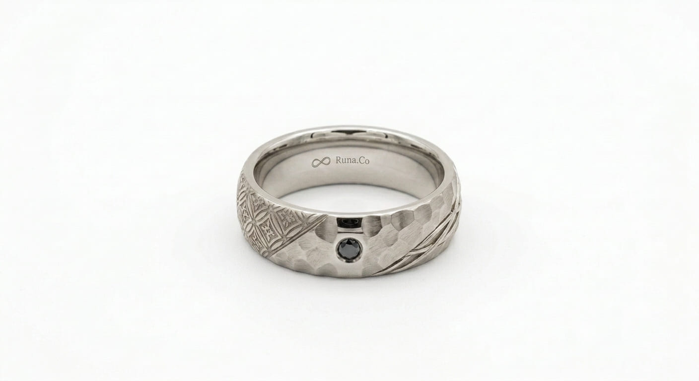 Twist Gold Ring